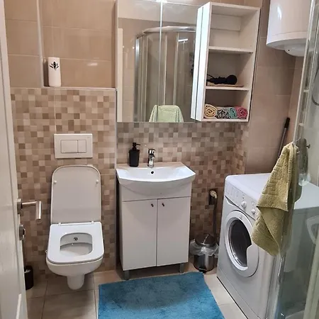Apartment Una Sarajevo 사라예보