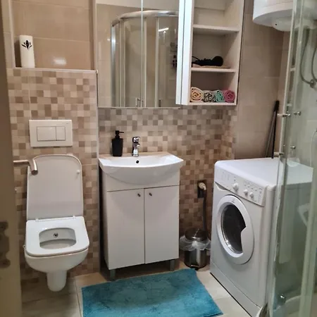 Apartment Una Sarajevo 아파트