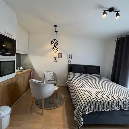 Apartment Una Sarajevo Apartament Sarajewo