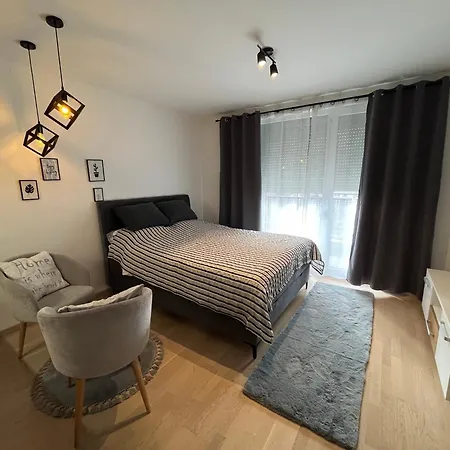 Apartment Una Sarajevo * 사라예보